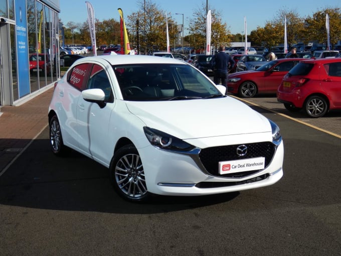 2022 Mazda Mazda2