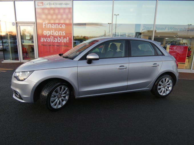 2014 Audi A1