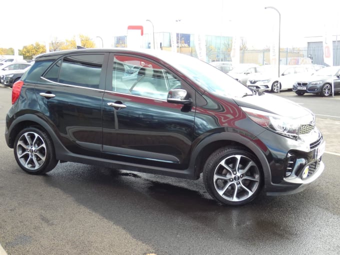 2018 Kia Picanto