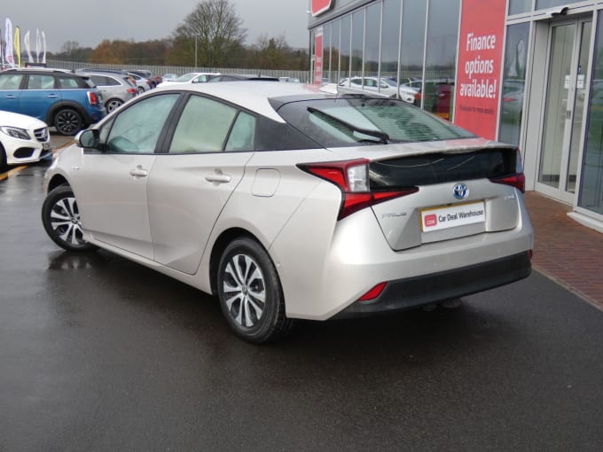 2019 Toyota Prius