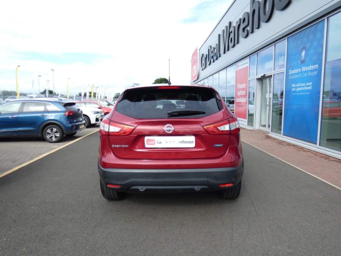 2016 Nissan Qashqai