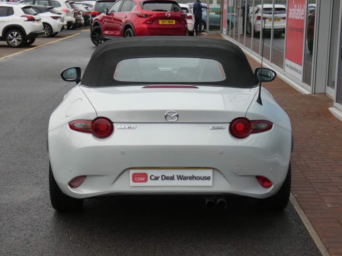 2016 Mazda Mx-5