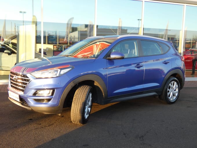 2019 Hyundai Tucson