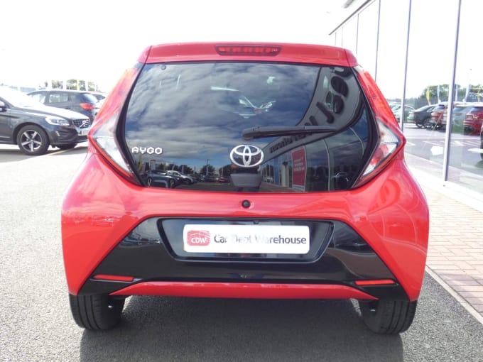 2020 Toyota Aygo