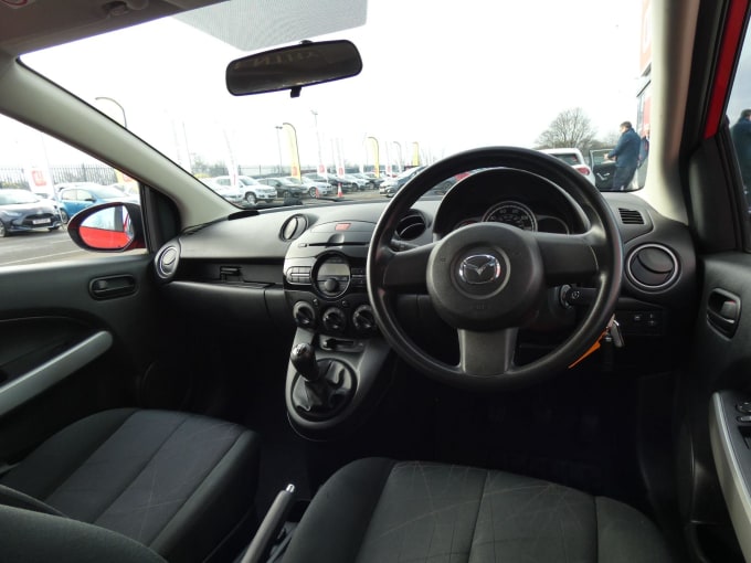 2014 Mazda Mazda2