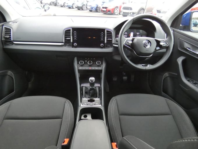 2023 Skoda Karoq