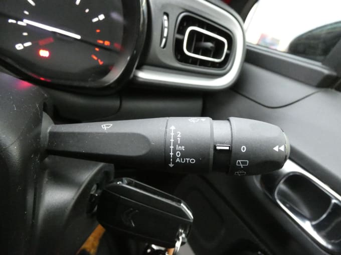 2020 Citroen C3