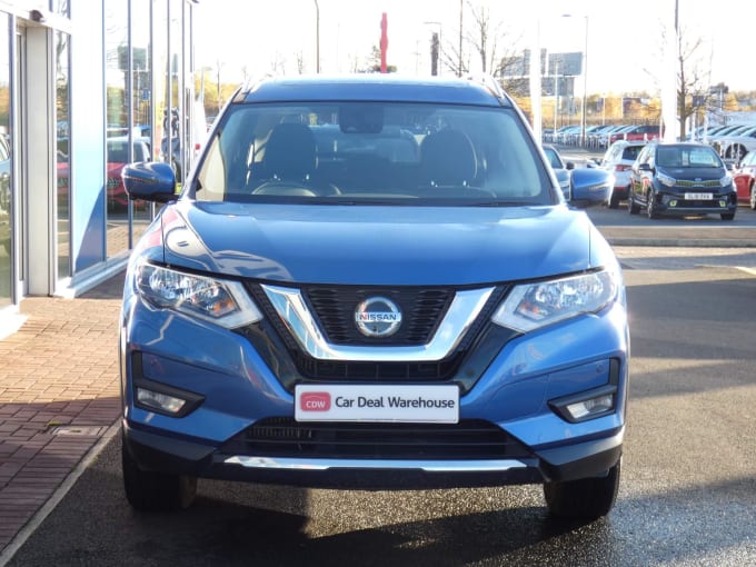 2021 Nissan X-trail