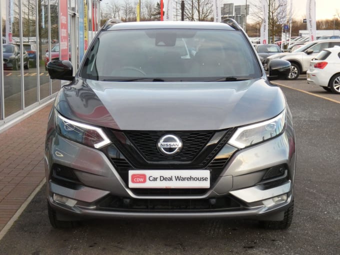 2020 Nissan Qashqai