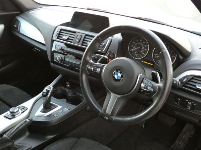 2016 BMW 1 Series