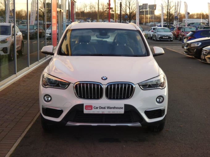 2015 BMW X1