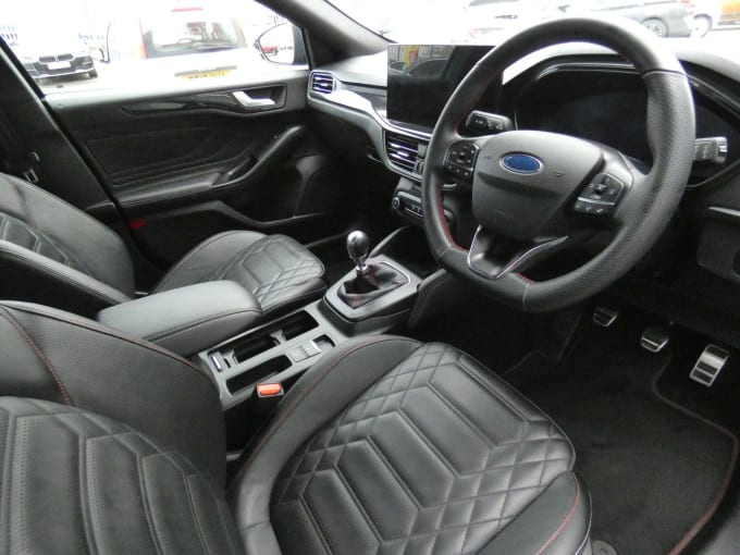 2022 Ford Focus