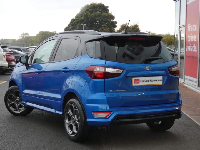 2022 Ford Ecosport