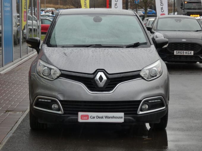 2015 Renault Captur