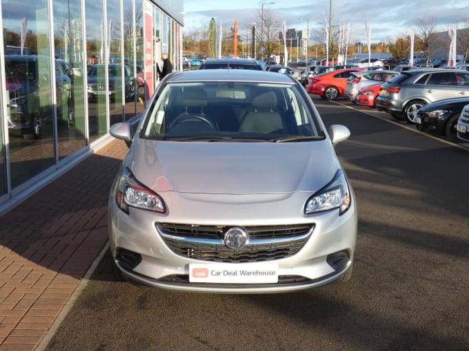 2019 Vauxhall Corsa