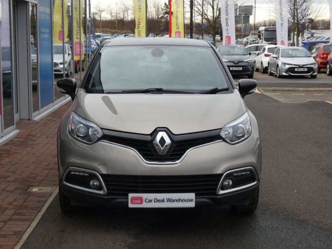 2015 Renault Captur