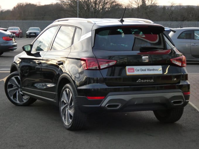 2023 Seat Arona