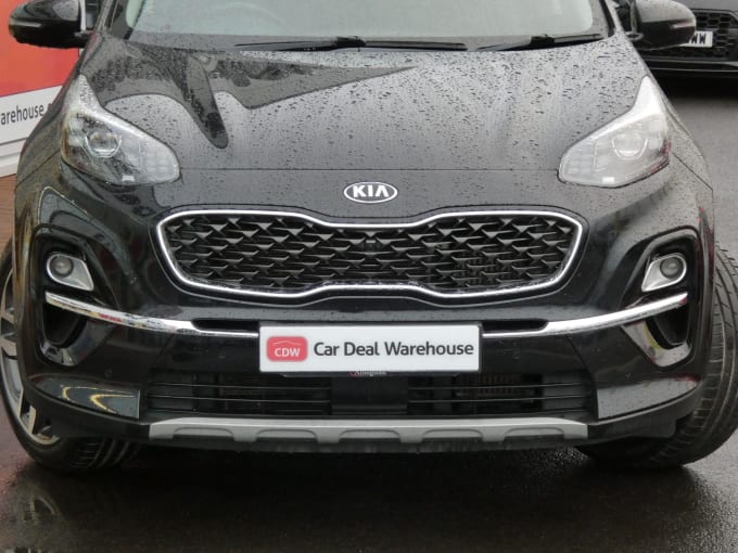 2018 Kia Sportage