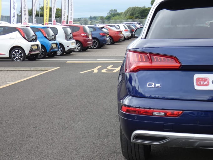 2018 Audi Q5