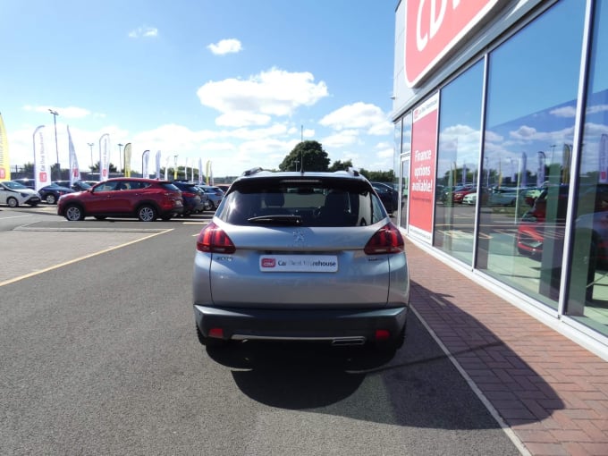 2018 Peugeot 2008