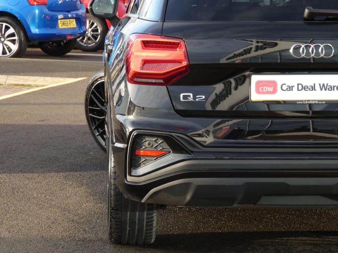 2021 Audi Q2