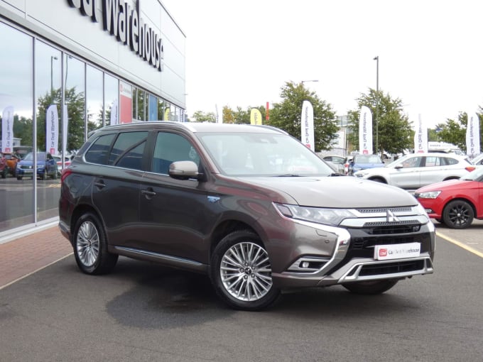 2019 Mitsubishi Outlander