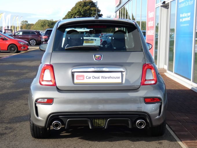 2019 Abarth 595