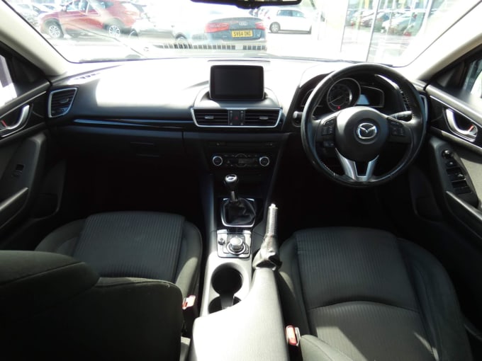 2015 Mazda Mazda3