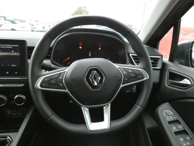 2022 Renault Clio