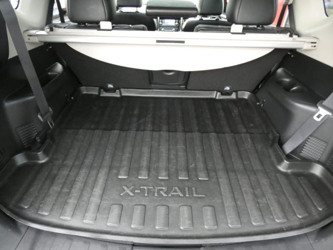 2017 Nissan X-trail