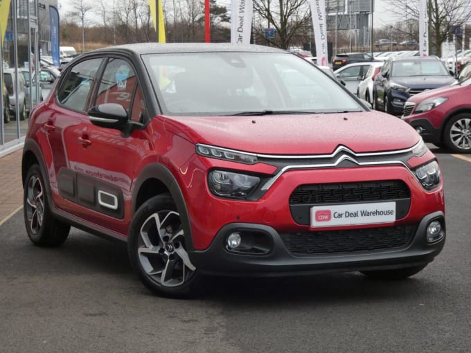 2020 Citroen C3