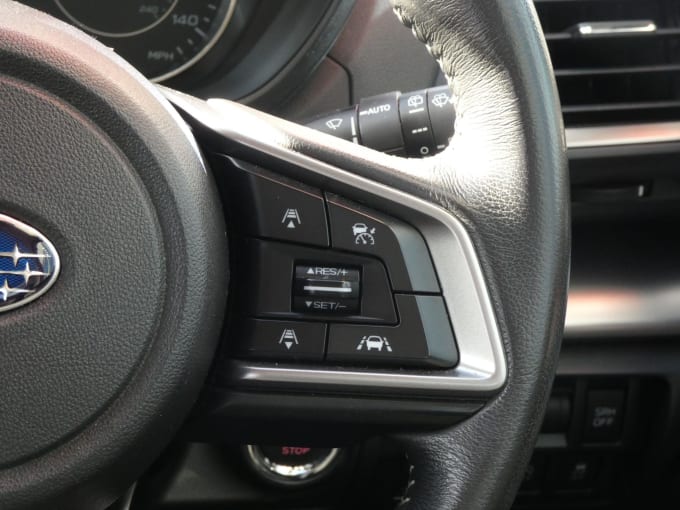 2017 Subaru Impreza