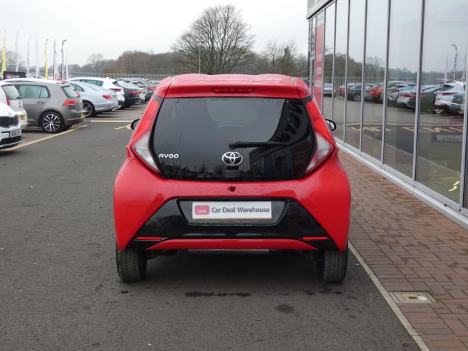 2019 Toyota Aygo