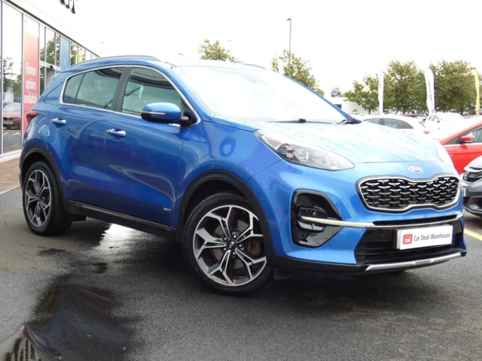 2018 Kia Sportage
