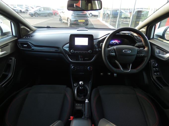 2020 Ford Puma
