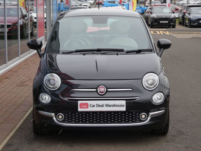 2021 Fiat 500