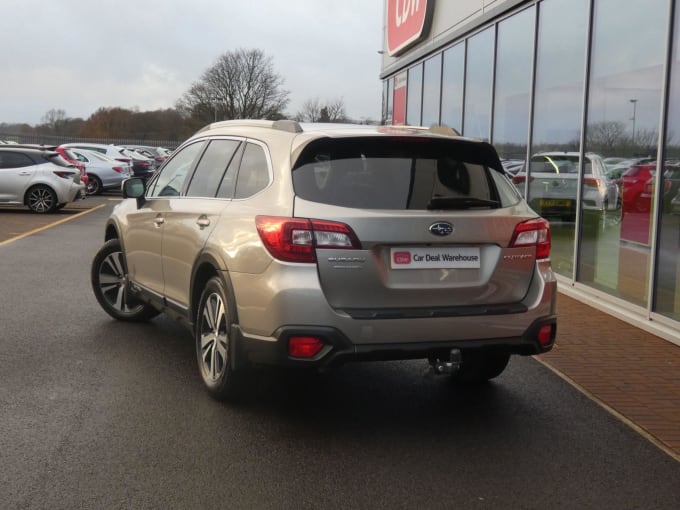 2021 Subaru Outback