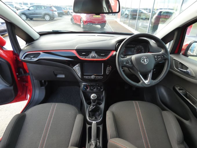 2019 Vauxhall Corsa