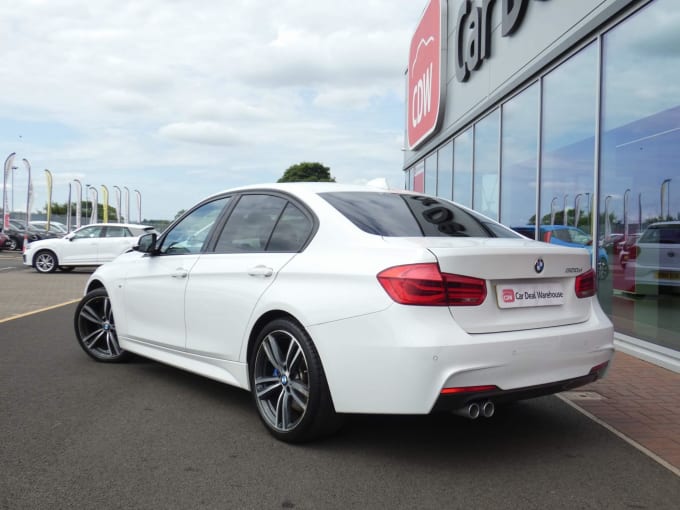 2017 BMW 3 Series