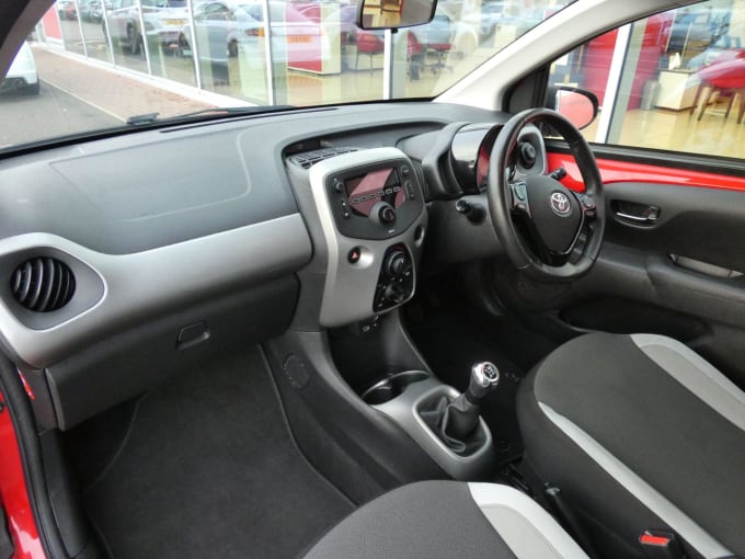 2016 Toyota Aygo