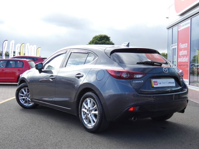 2015 Mazda Mazda3