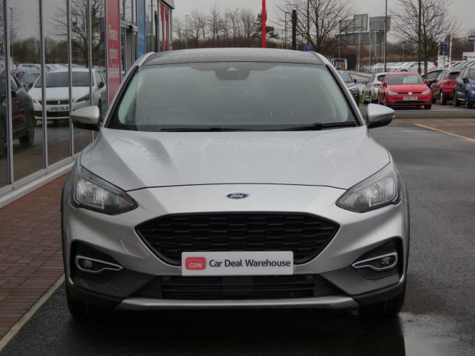 2019 Ford Focus