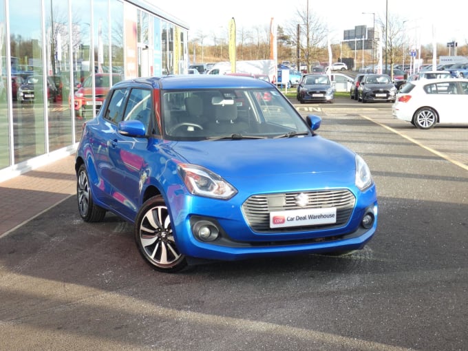 2018 Suzuki Swift