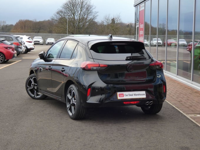 2023 Vauxhall Corsa