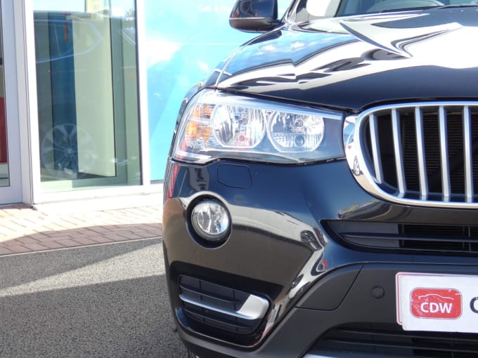 2017 BMW X3