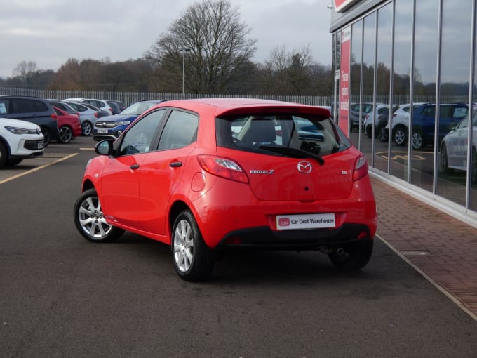 2014 Mazda Mazda2