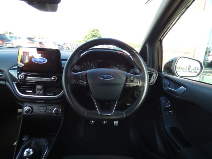 2019 Ford Fiesta