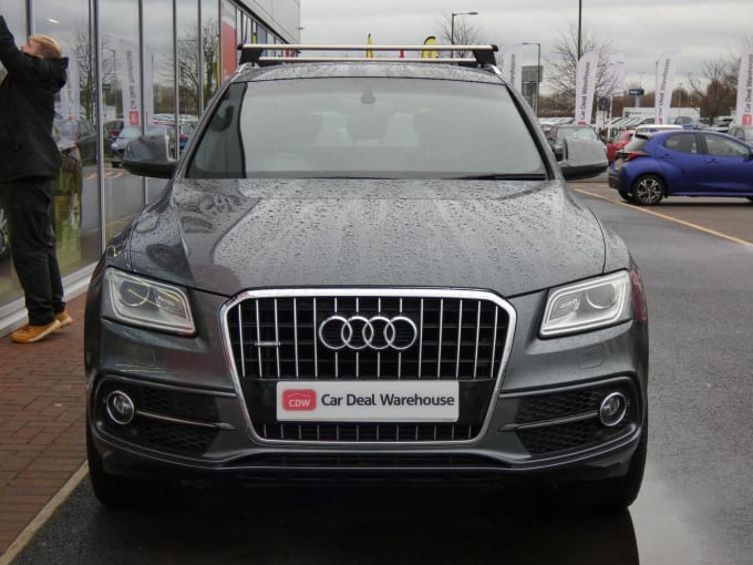 2014 Audi Q5