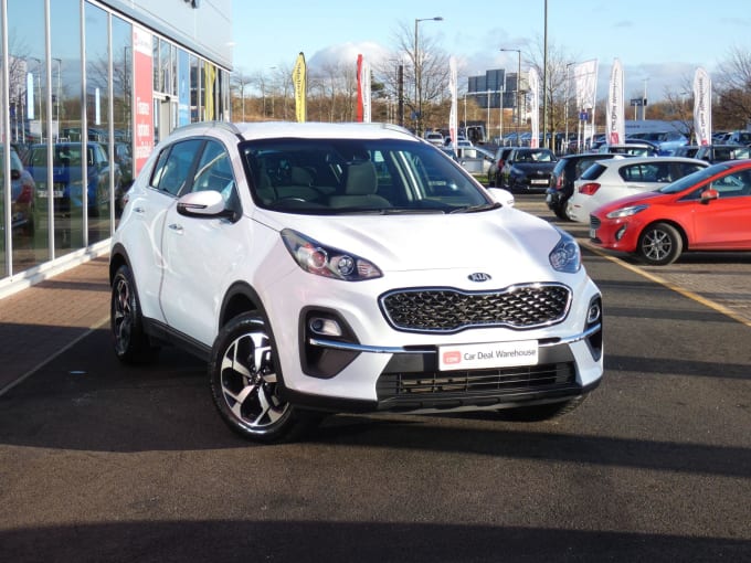 2021 Kia Sportage