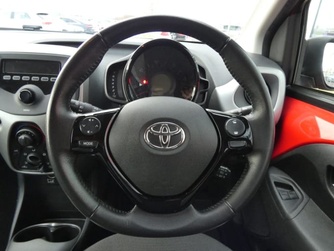 2016 Toyota Aygo